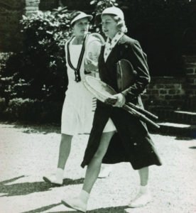 History of St. George's Hill Lawn Tennis Club