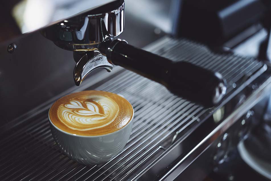 Coffee shop Club Weybridge