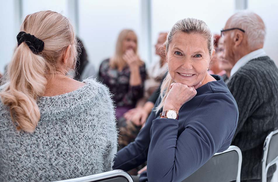 Friendship group Weybridge