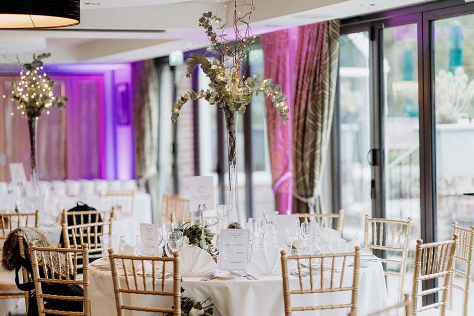 Event venue hire Weybridge