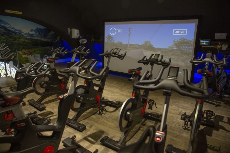 Spin classes Weybridge