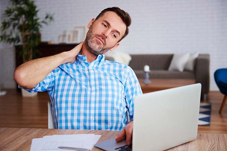 Working from home