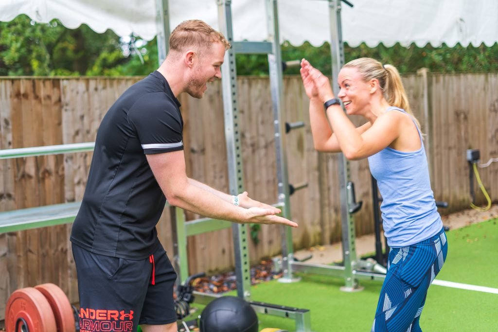Personal trainers in Weybridge