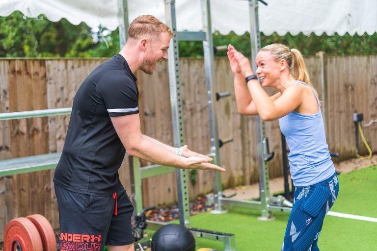 Personal trainers in Weybridge