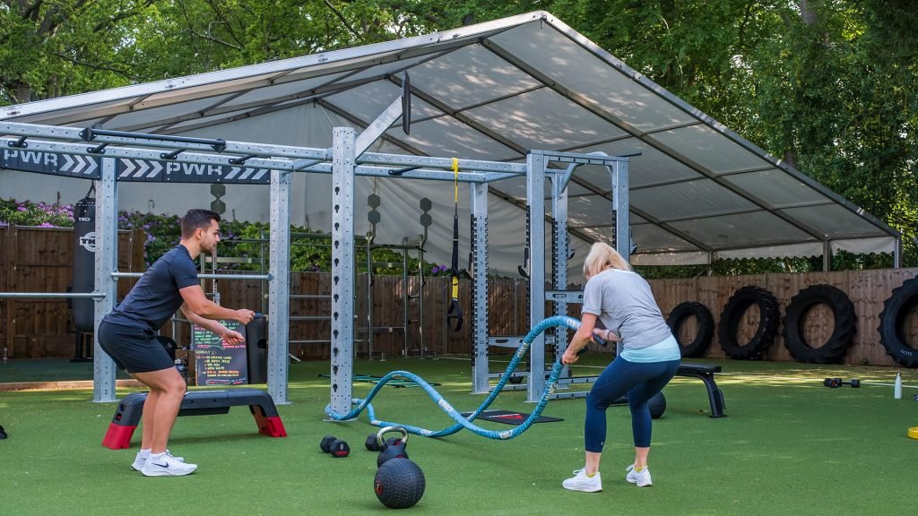 Personal trainers near me