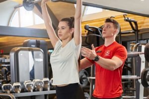 Personal training in Surrey