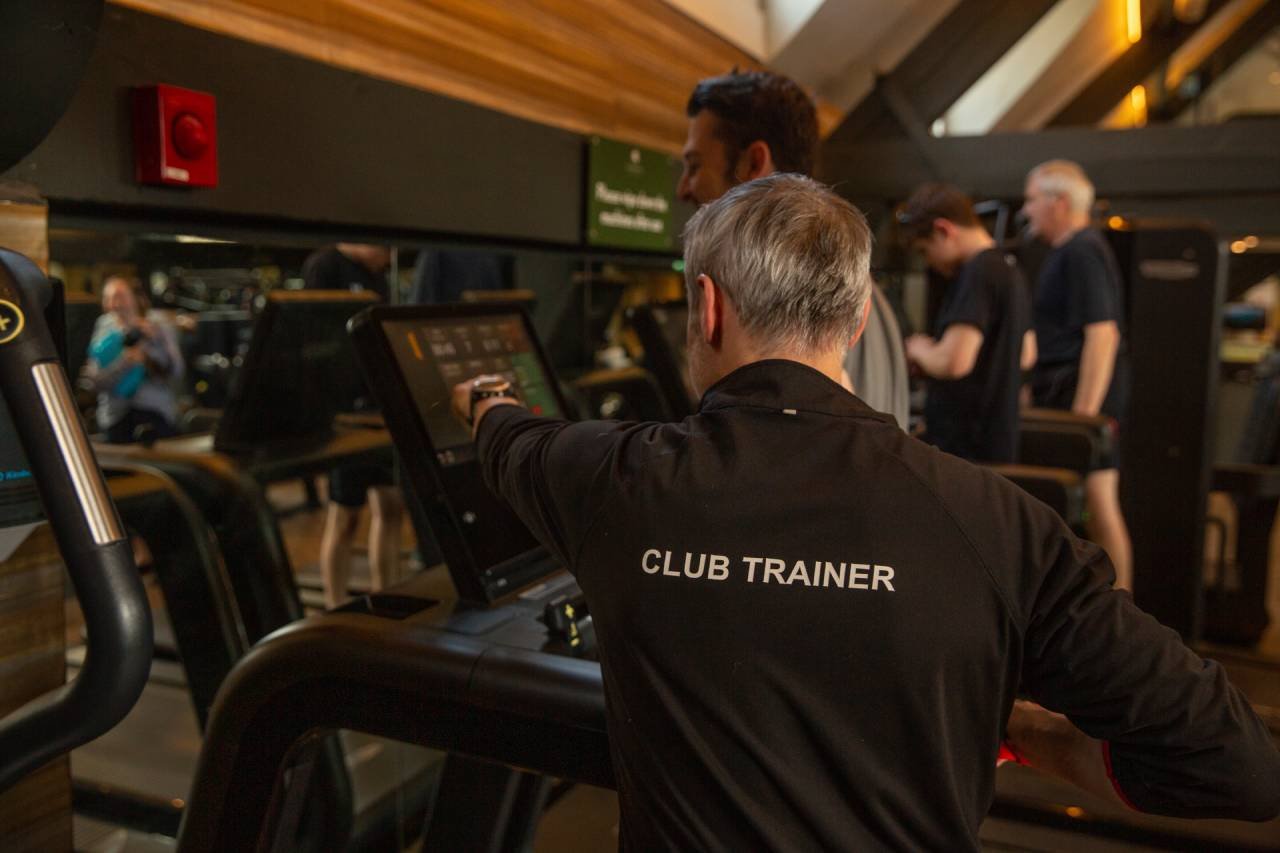 Personal Trainer at St George's Hill Lawn Tennis Club Surrey