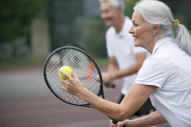 Choosing the right tennis equipment